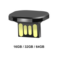 SCARABMINER Mini USB Flash Drive – Portable and Durable Data Storage Device for Laptops, PCs, and More