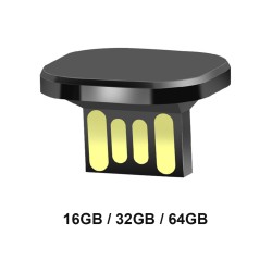 SCARABMINER Mini USB Flash Drive – Portable and Durable Data Storage Device for Laptops, PCs, and More