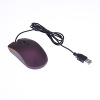 SCARABMINER Wired Mouse – Ergonomic Computer Peripheral for Precision and Comfort in Everyday Use